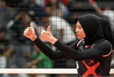 Megawati Hangestri Bawa Red Sparks Raih Kemenangan Ke-12 Beruntun di Liga Voli Korea  