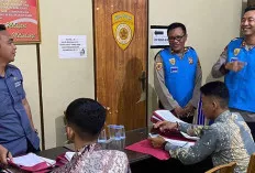 Masuk Tahap Verifikasi Adminitrasi Peserta Casis Polri 2024 