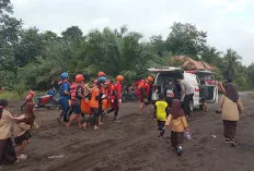 Reno Ditemukan Tewas di Sungai Lematang Usai Dua Hari Pencarian