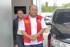 Oknum ASN Inspektorat Sumsel Ini Dijerat 3 Pasal Sekaligus, Ini Kasusnya