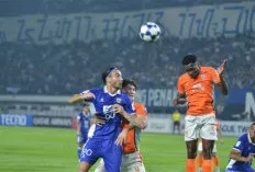 Persib Layangkan Protes ke AFC Usai Tersingkir dari ACL 2