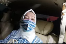 Angelina Sondakh Bagikan  Kondisi Ibunda Pasca ICU: Alhamdulillah Sudah Bisa Berjalan dan Berkomunikasi