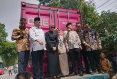 19,8 Ton Kopi Liberika Lahat Diekspor ke Malaysia, Tonggak Baru Petani Kopi Sumsel