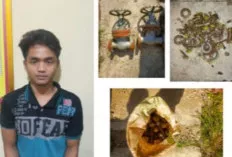 Aksi Curat di PT Medco Energi Muba Terbongkar, Satu Pelaku Diringkus Polsek Lais