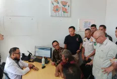 Pemkab Muba Pastikan Pasien Jiwa Viral , Telah Ditangani Dokter Spesialis