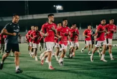 PSSI Rilis 24 Pemain Timnas Indonesia untuk FIFA Series 2026