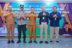 Muba Luncurkan Pembaruan Data Sosial dan Ground Check PBI-JK, Pastikan Bantuan Tepat Sasaran