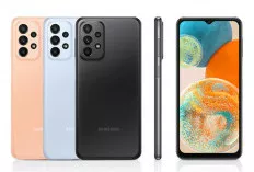 Samsung Galaxy A23 5G: Pengalaman Visual Imersif dengan Layar FHD+ 120Hz