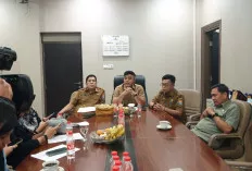 Siapkan Rp 42 Miliar Program Makan Bergizi Gratis di Kota Palembang