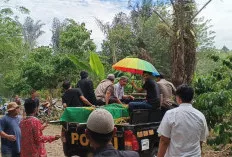 Polsek Muara Pinang Hadirkan Layanan Antar Jenazah Gratis untuk Warga