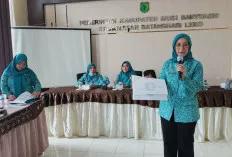 Perkuat Kader Hingga Desa, TP PKK Muba Genjot Implementasi 10 Program Pokok PKK
