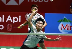 Hylo Open 2023: Apriyani/Fadia Menang, Indonesia Pastikan 2 Wakil di Semifinal