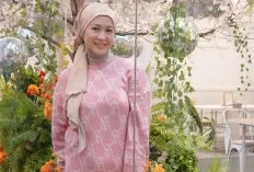 Ini Tekad Okie Agustina Setelah Gugat Cerai Gunawan Dwi Cahyo