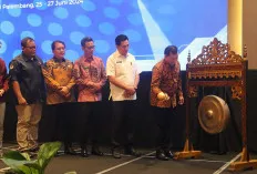 Pj Gubernur Elen Setiadi Buka Rakor Forum Pembangunan Kelautan dan Perikanan 