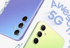 Samsung Galaxy A55 5G, Smartphone yang Akan Membuat Ramadan Anda Lebih Berkesan!