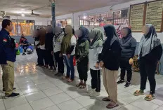 Lapas Sekayu Pindahkan 17 Warga Binaan untuk Kurangi Over Kapasitas