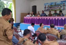 Reses Dapil 7 DPRD Lahat, Terima Usulan Perbaikan Jembatan dan Pengadaan Dokter Gigi