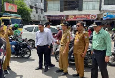 Tegas! Pj Walikota Ratu Dewa Larang Truk Odol Masuk Kota Palembang