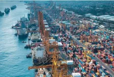Pelabuhan Tanjung Carat Disiapkan Jadi Gerbang Ekonomi Baru Indonesia, Ini Keunggulannya