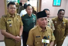 PWI Sumsel Nobatkan Pj Bupati Apriyadi Sebagai Birokrat Peduli Pers 