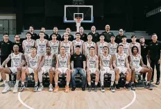 Punya Skuad Mewah, Dewa United Banten Usung Target Juara di IBL 2024