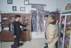 Polisi Ungkap Kasus Pembobolan Rumah ASN di Tanjung Raja