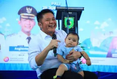 Sumsel Ukir Prestasi Nasional! Gubernur Herman Deru Raih Penghargaan Menko PMK