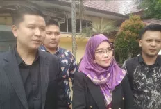 Sidang Mediasi Eks Dosen Tetap Hukum di Disnaker Palembang Tak Dihadiri Perwakilan Kampus
