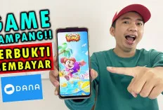 BURUAN!Menangkan Yo Games, Raih Hadiah Uang Rp 100.000 Langsung ke DANA!