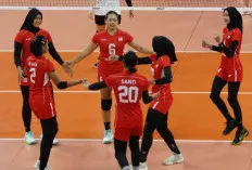 PBVSI Panggil 25 Pemain untuk Pelatnas Women's U-21 World Championship 2025  