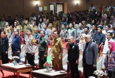 Pemkab Muba Buka Pelatihan Tata Kelola Koperasi Merah Putih