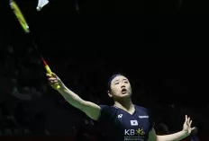 Selamat! Ganda Campuran Indonesia Tembus 16 Besar Malaysia Open 2024