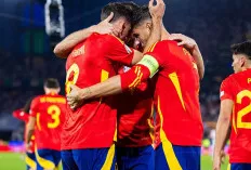 Spanyol Menantang Jerman di Perempat Final EURO 2024