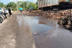 Aktivitas PT BCM Ganggu Aktivitas Warga, BPD: Stop Operasional!