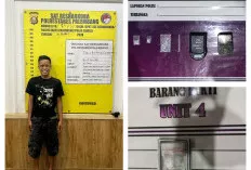  Rumah Dijadikan Tempat Edar Sabu, Buruh Harian Ditangkap Tanpa Perlawanan