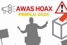 Pilkada Serentak di Sumsel 2024, ‘Bakal Mengalami Kekacauan Masif’, Stop Sebar Berita Hoaks 