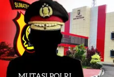Lima Kapolsek di Jajaran Polres Muba Diganti, Ini Daftar Lengkapnya