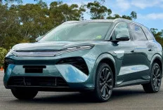 BYD Sealion 08 Resmi Meluncur: Sang 