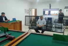 Tukiman Dituntut 3 Tahun Penjara, Negara Rugi Rp1,3 Miliar Akibat Faktur Pajak Fiktif