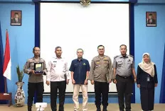 Lapas Sekayu Raih Peringkat 2 Nilai Indikator Kinerja Pelaksanaan Anggaran dari KPPN Sekayu