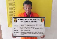  Kepergok Warga, Pelaku Begal di Palembang Nyaris Tewas Diamuk Massa