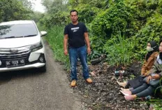 Sedihnya, Momen HUT PGRI dan HGN, Dua Guru Dirampok
