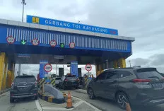 Sambut Libur Sekolah, Tol Kayuagung–Palembang Berikan Diskon Tarif 20 Persen