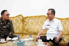 Jembatan Tanah Kering di Kecamatan Pulau Rimau Segera Dilakukan Perbaikan 