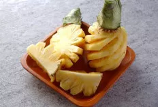 Ternyata ini Manfaat Buah Nanas Jika Anda Sering Makannya