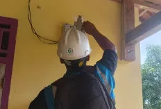 Warga Sungai Lilin Keluhkan Tegangan Listrik PLN Drop Pasca-Migrasi dari MEP, Alat Elektronik Banyak Rusak  ​