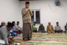 Pemdes Berlian Makmur Gelar Doa dan Zikir Bersama