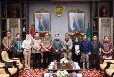 Pj Gubernur Agus Fatoni Ajak AMSI Perangi Penyebaran Hoaks Demi Jaga Citra Baik Nama Sumsel