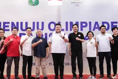 Olimpiade Paris 2024, Ini Langkah dan Siasat PBSI