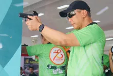 202 Peserta Bersaing Rebut Piala Kapolda Sumsel